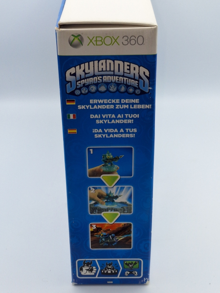 Skylanders: Spyro's Adventure Pack